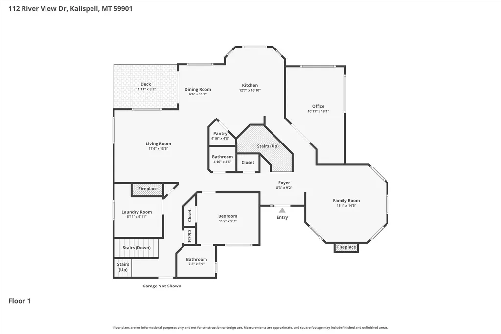 112 River View Drive Kalispell MT 59901