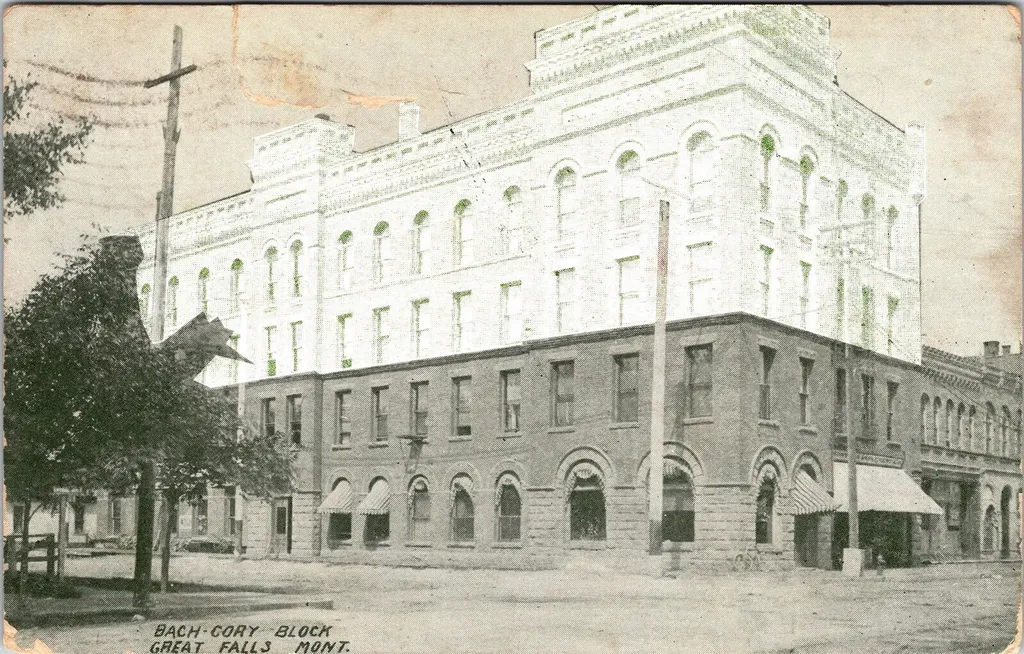 101 Central Avenue Great Falls MT 59401