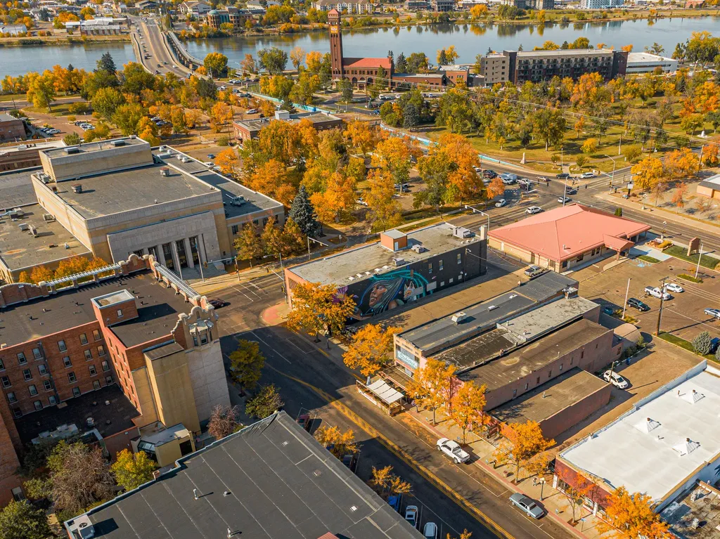 101 Central Avenue Great Falls MT 59401