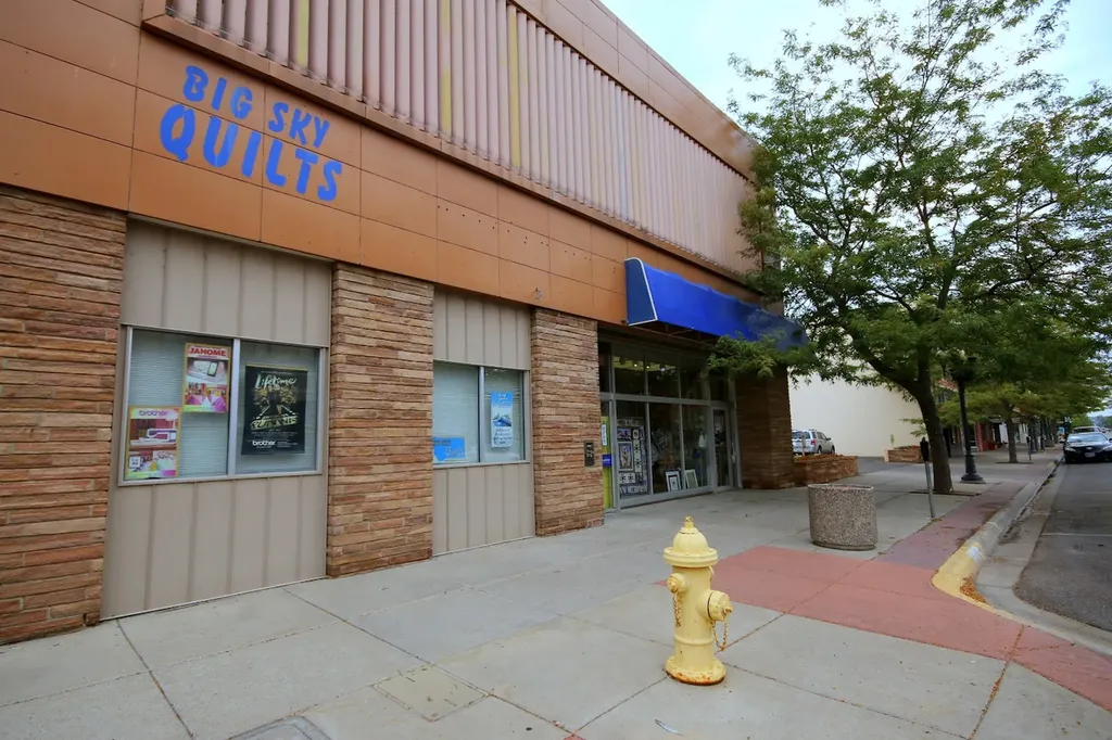 101 Central Avenue Great Falls MT 59401
