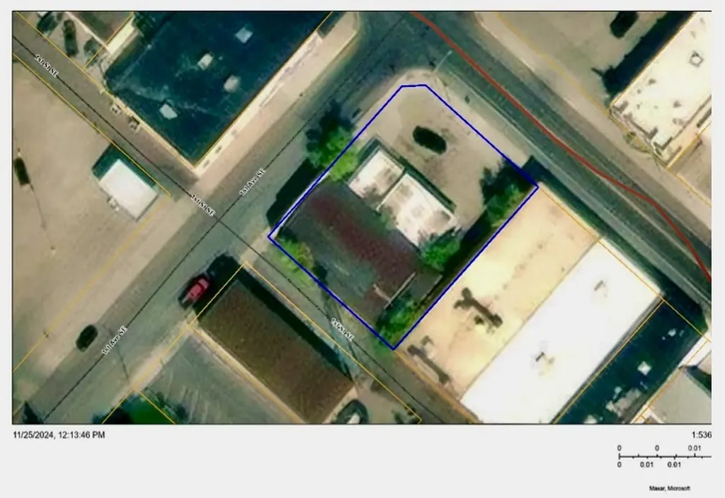 Tbd SE 1st Avenue Cut Bank MT 59427