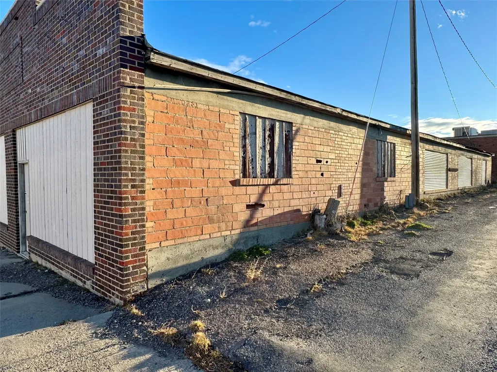 Tbd SE 1st Avenue Cut Bank MT 59427