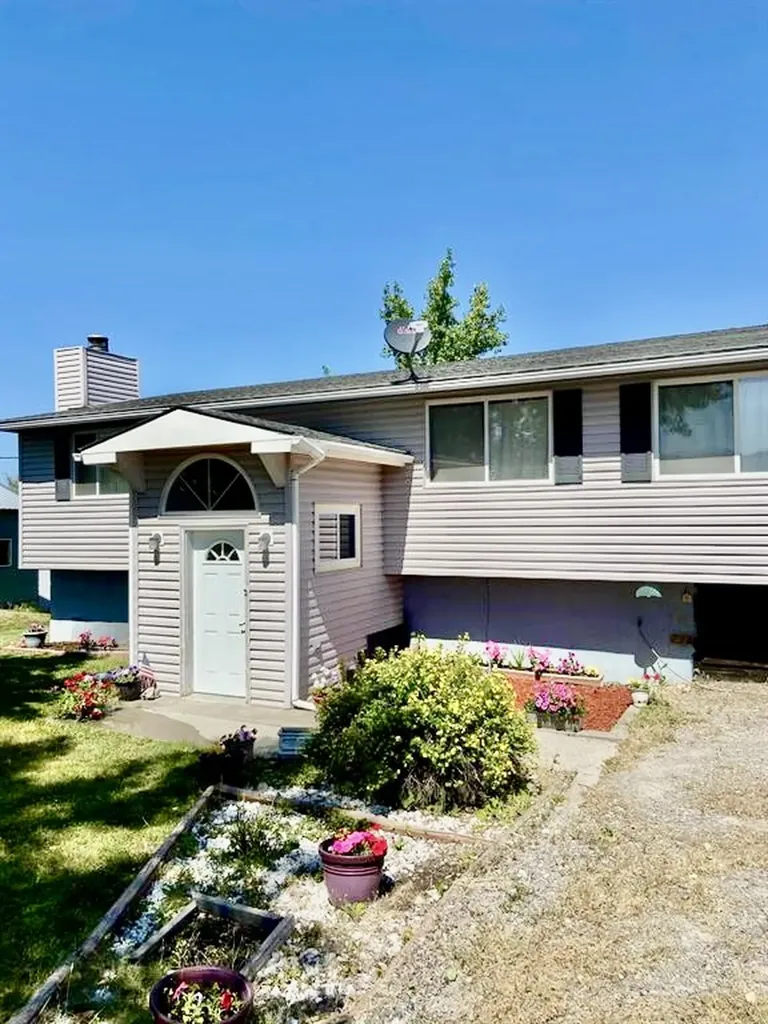 62288 Blood Ranch Road St Ignatius MT 59865
