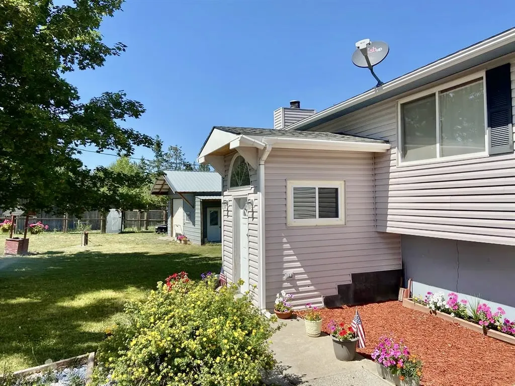 62288 Blood Ranch Road St Ignatius MT 59865