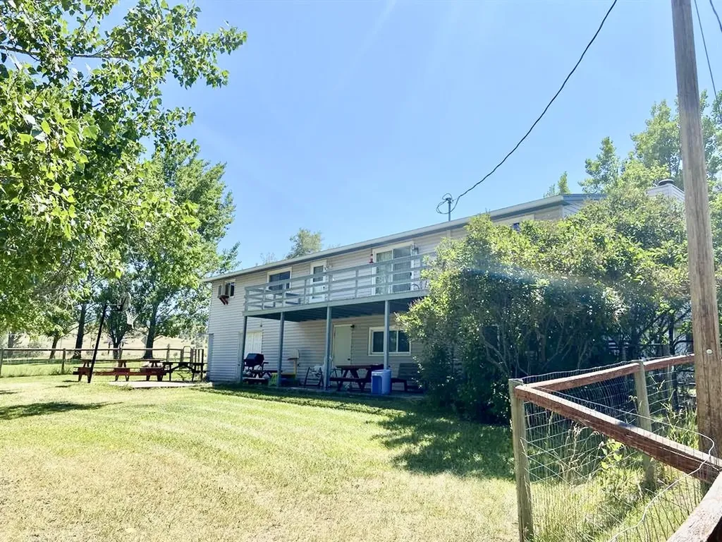 62288 Blood Ranch Road St Ignatius MT 59865