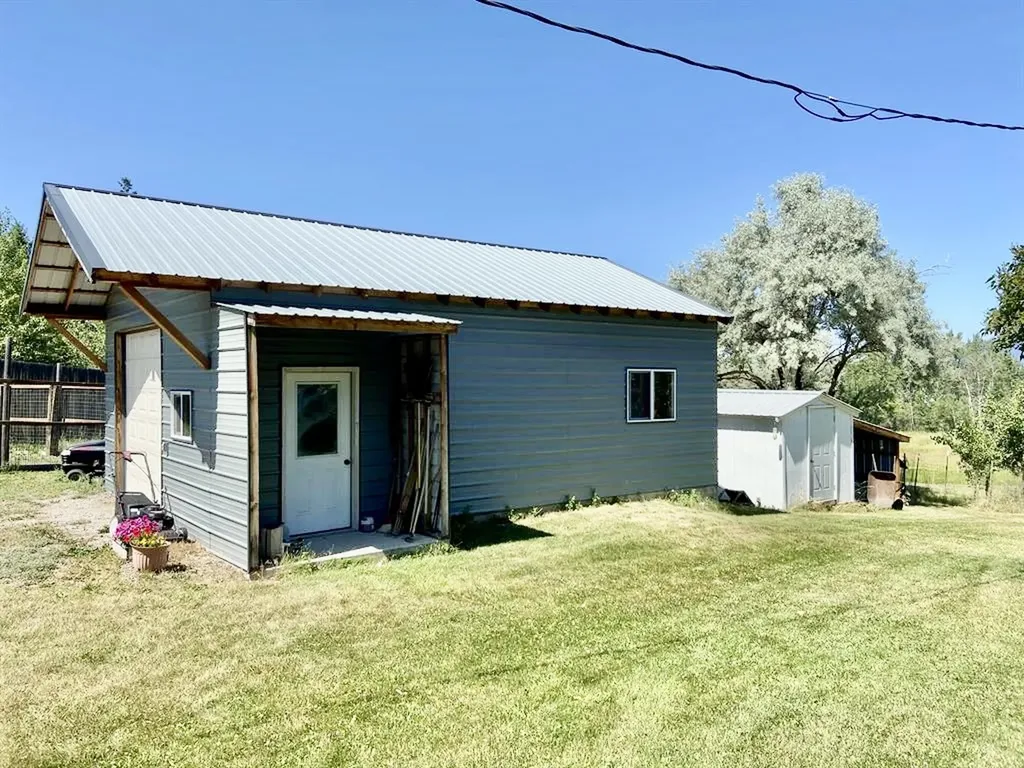 62288 Blood Ranch Road St Ignatius MT 59865