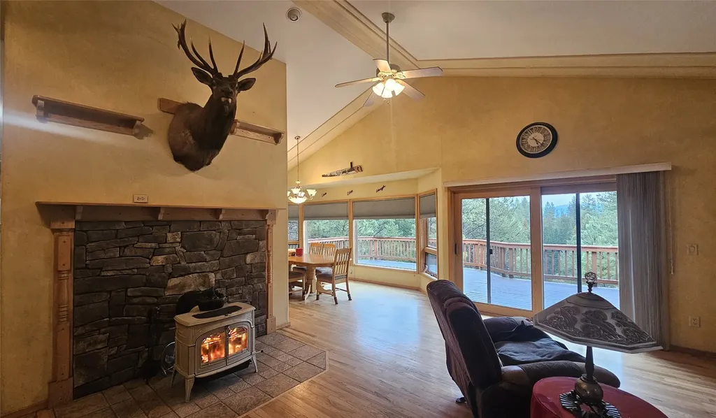 3725 Stonewall Creek Road Lincoln MT 59639