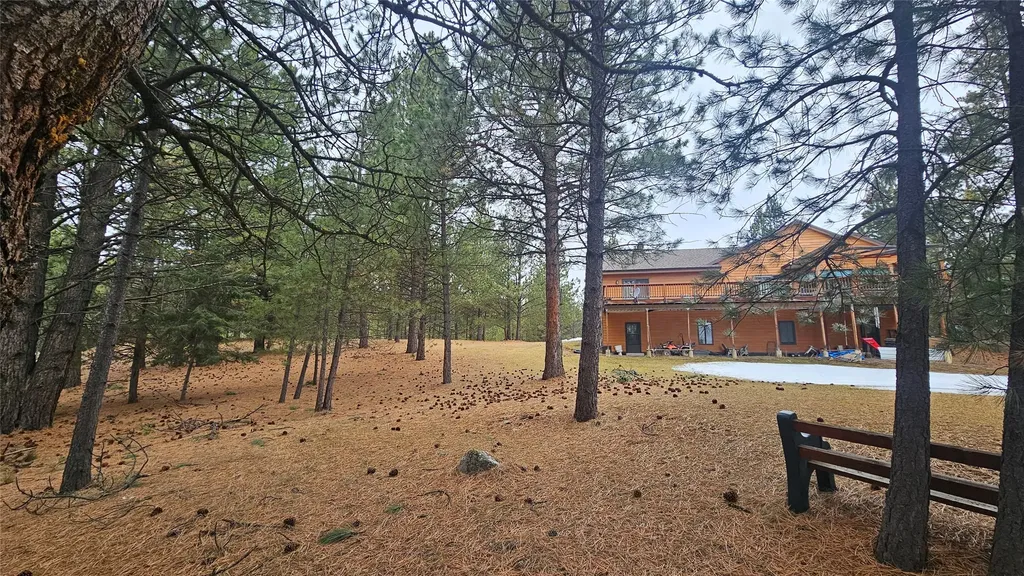 3725 Stonewall Creek Road Lincoln MT 59639
