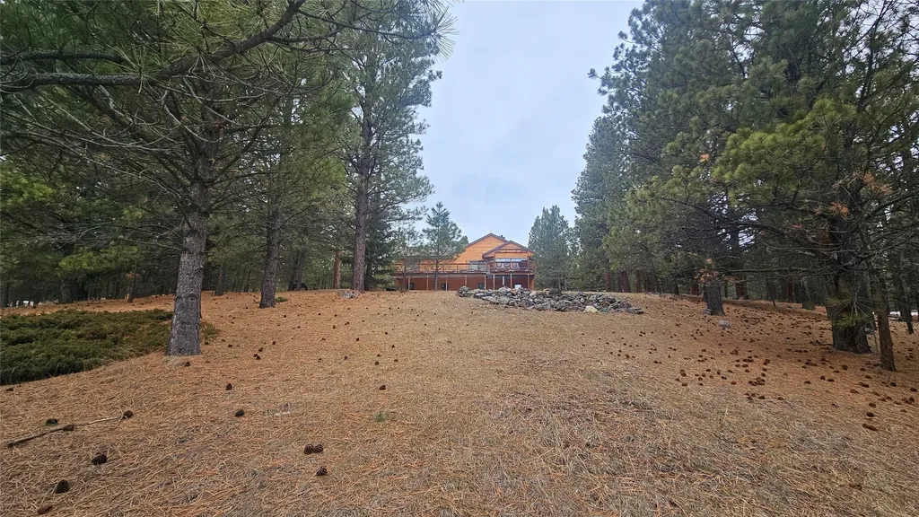 3725 Stonewall Creek Road Lincoln MT 59639