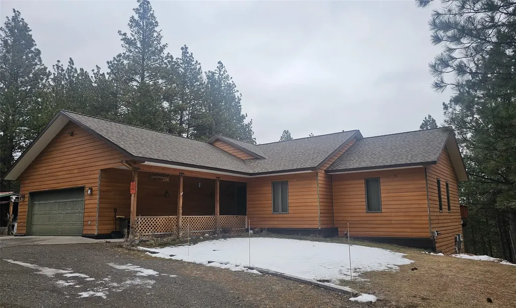 3725 Stonewall Creek Road Lincoln MT 59639
