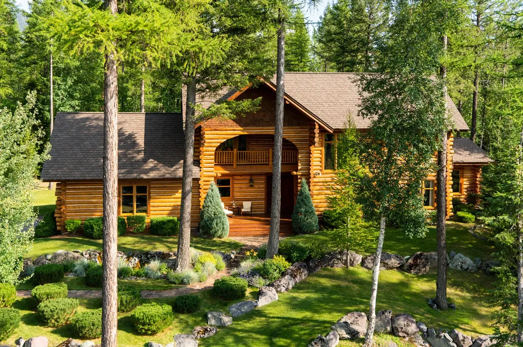 181 Mossy Creek Road Bigfork MT 59911