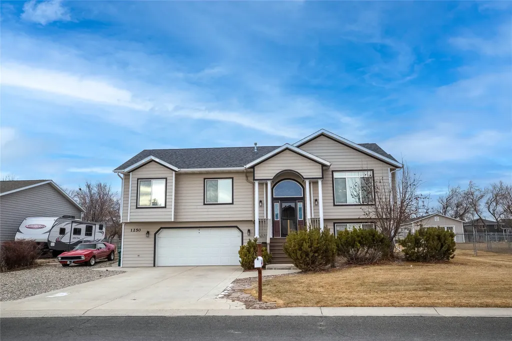 1250 Angus Road Helena MT 59602