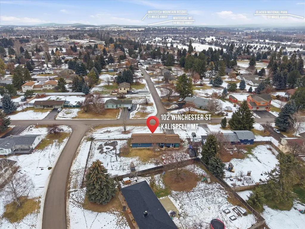 102 Winchester Street Kalispell MT 59901