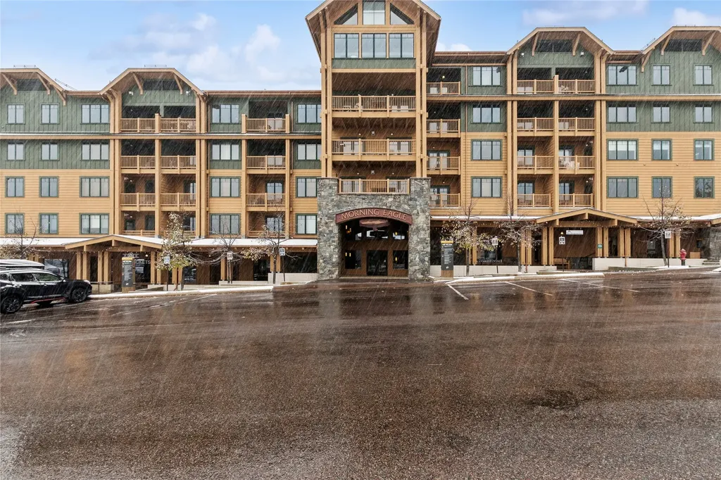 3893 Big Mountain Road Whitefish MT 59937