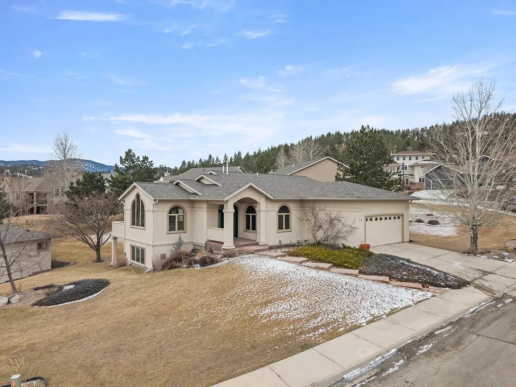 33 Carriage Lane Helena MT 59601