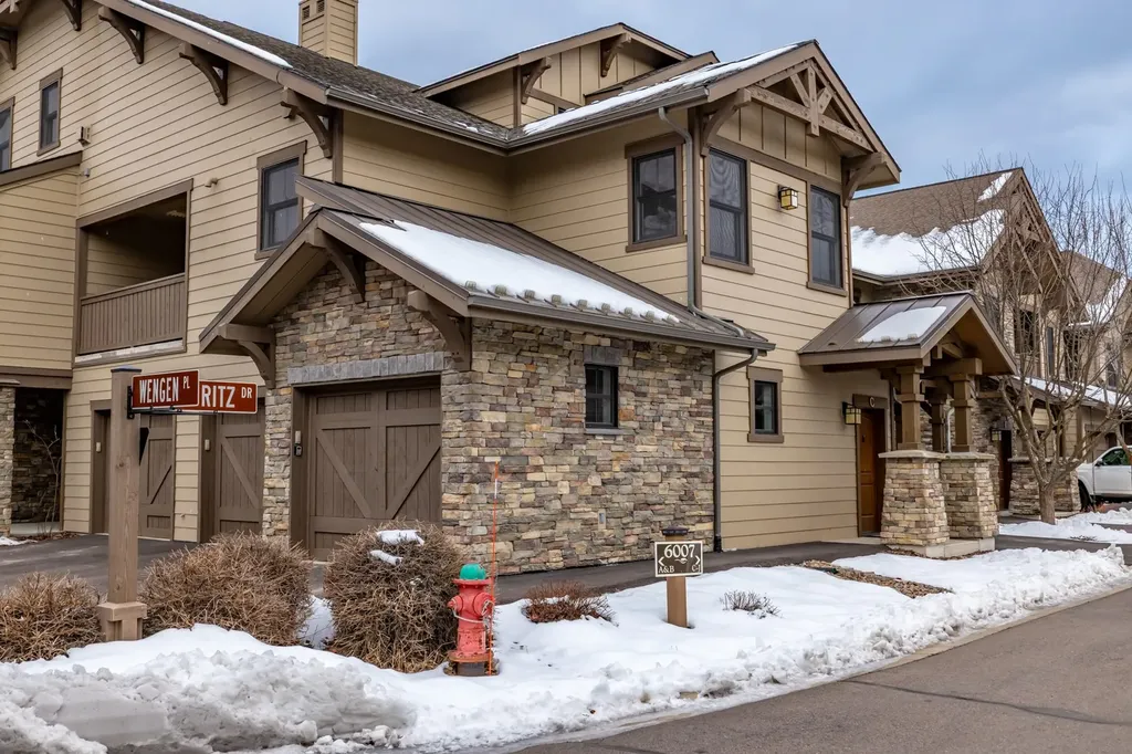 6007C St Moritz Drive Whitefish MT 59937