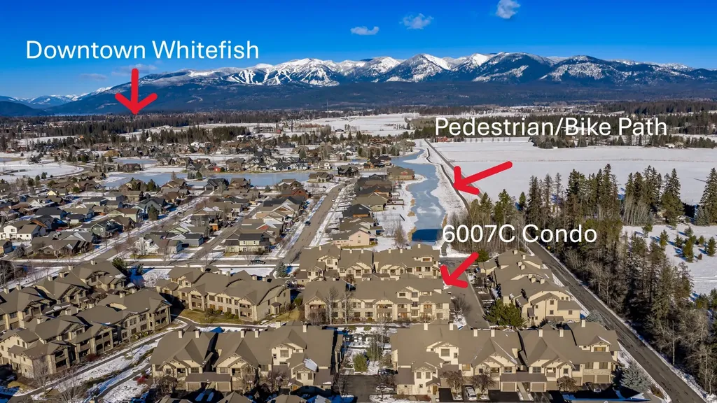 6007C St Moritz Drive Whitefish MT 59937