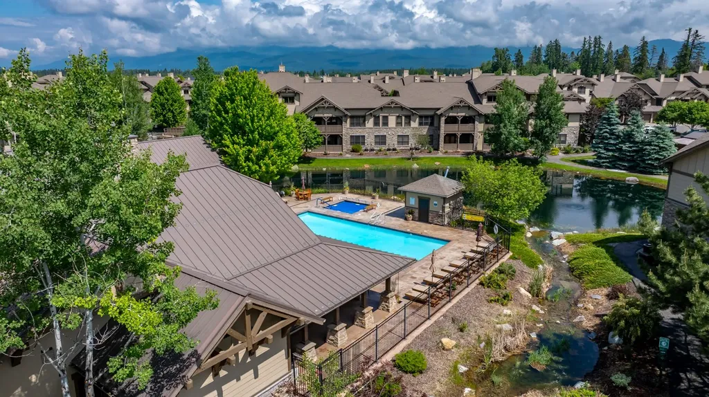 6007C St Moritz Drive Whitefish MT 59937