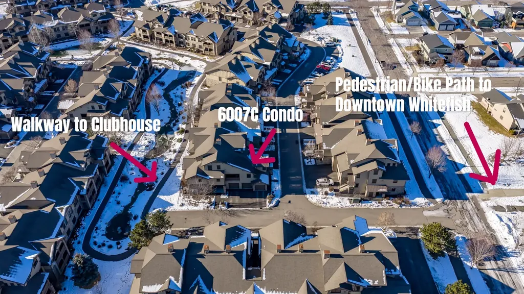 6007C St Moritz Drive Whitefish MT 59937