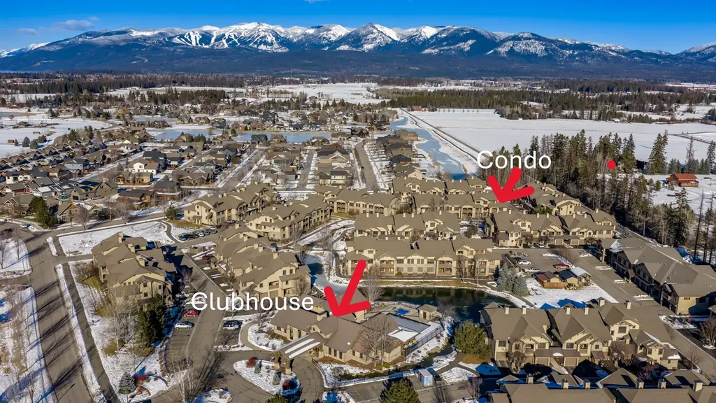 6007C St Moritz Drive Whitefish MT 59937