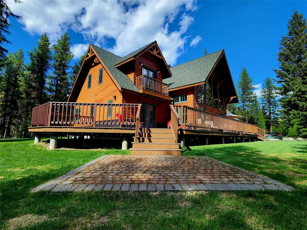 85 Wild Sheep Drive Troy MT 59935