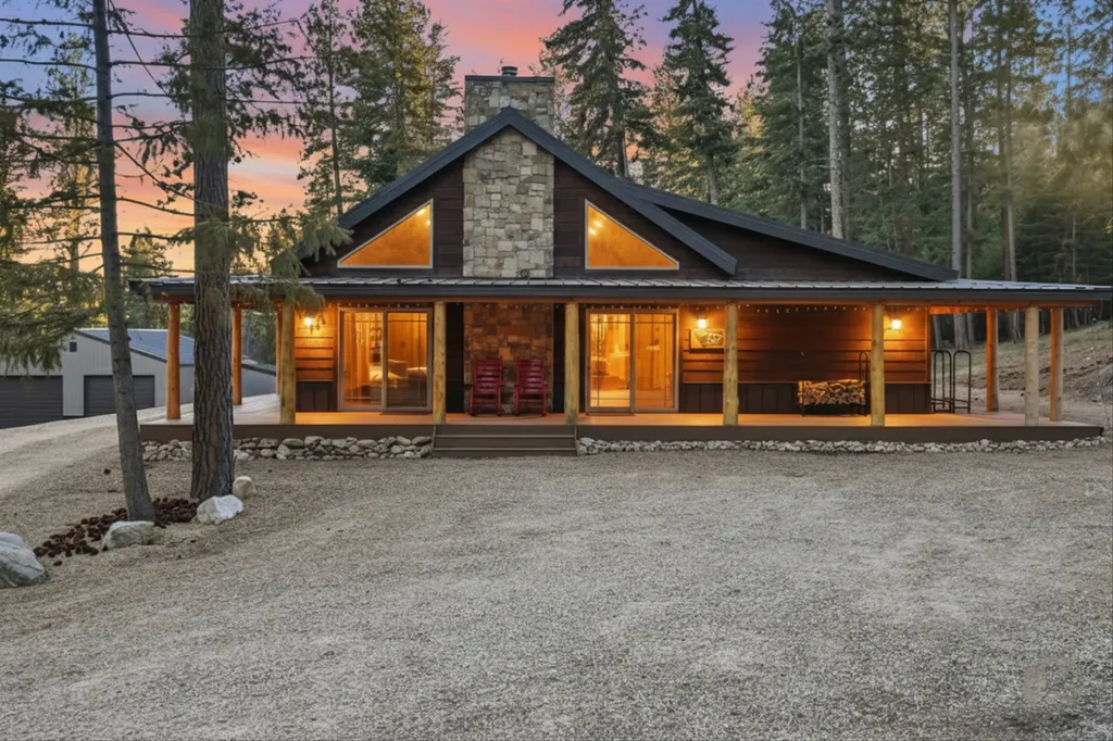569 Timber Trail Stevensville MT 59870