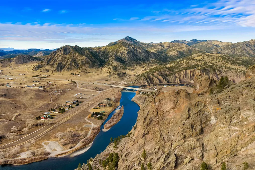 24 Golden Eagle Drive Cascade MT 59421