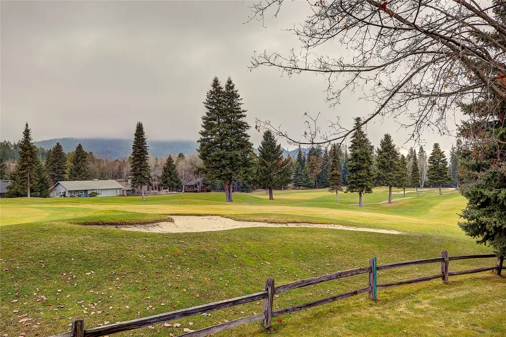 307 & 309 Fairway Drive Whitefish MT 59937
