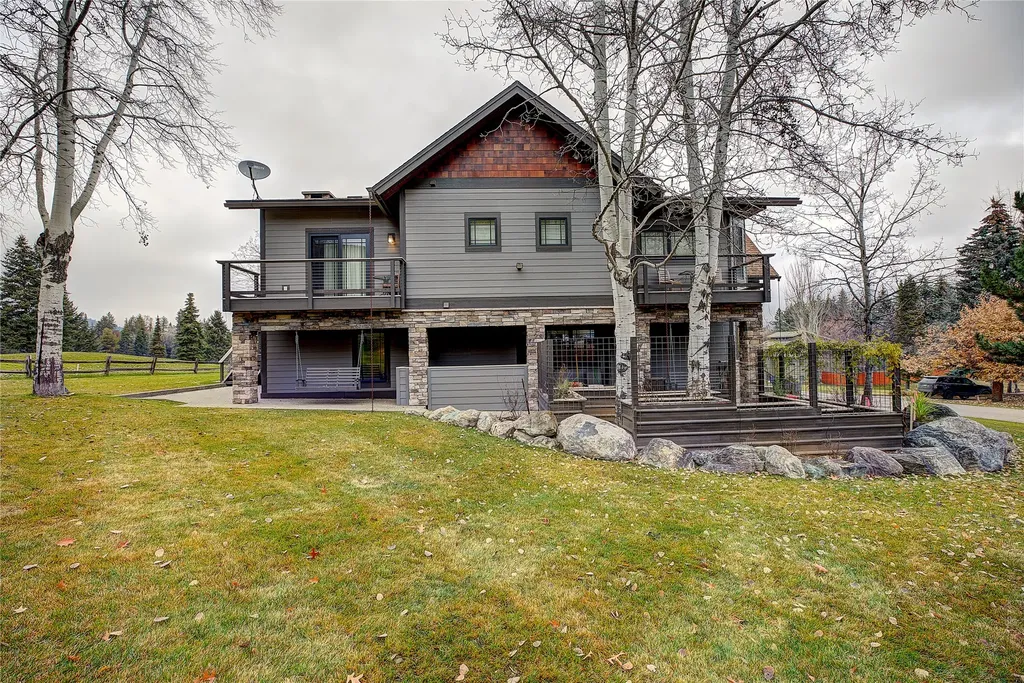 307 & 309 Fairway Drive Whitefish MT 59937