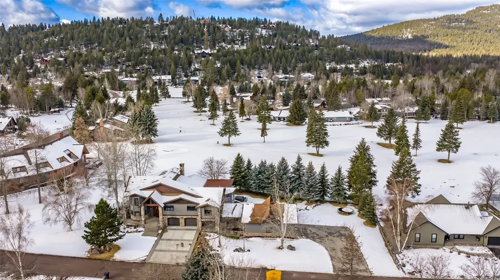 307 & 309 Fairway Drive Whitefish MT 59937