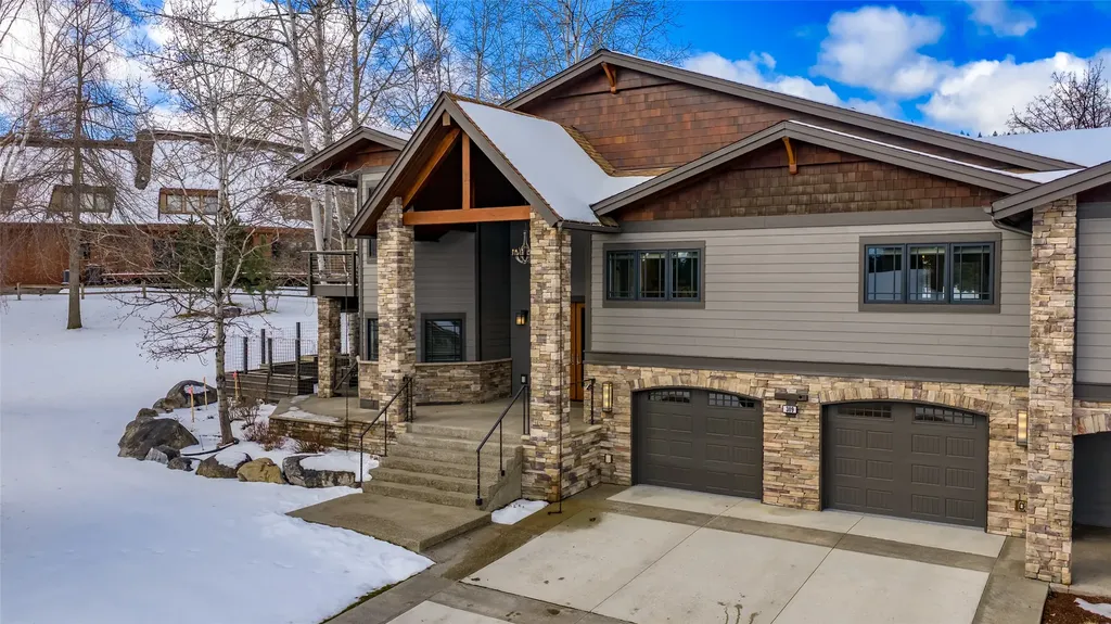 307 & 309 Fairway Drive Whitefish MT 59937