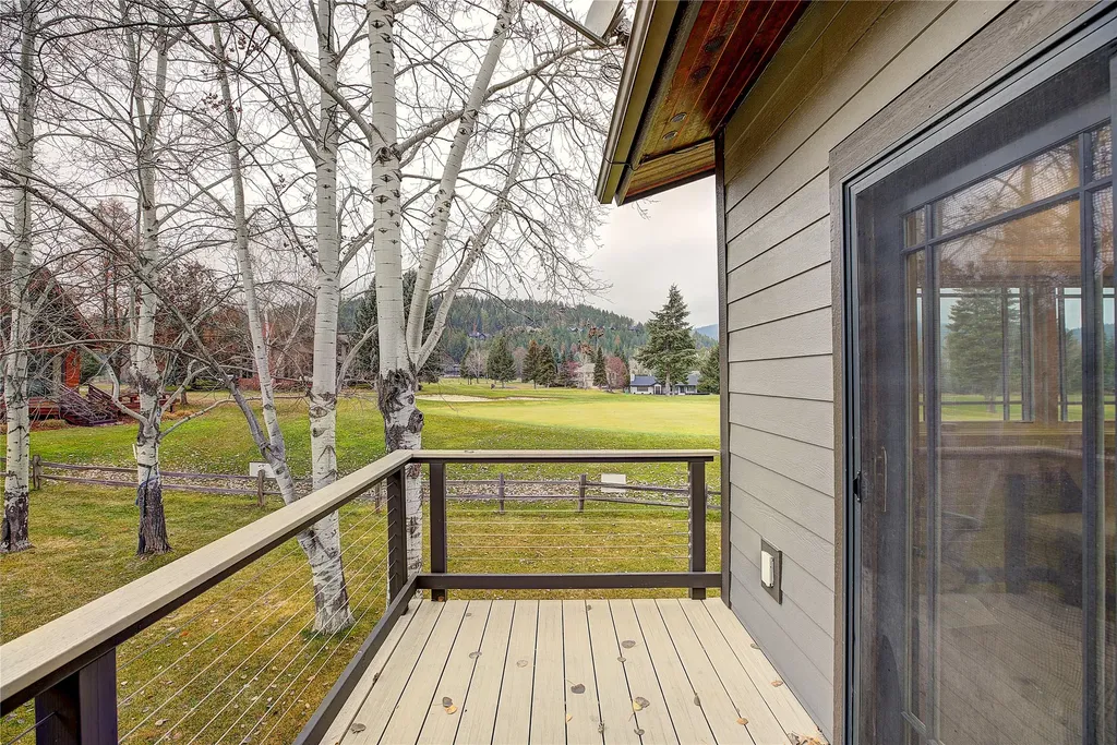307 & 309 Fairway Drive Whitefish MT 59937