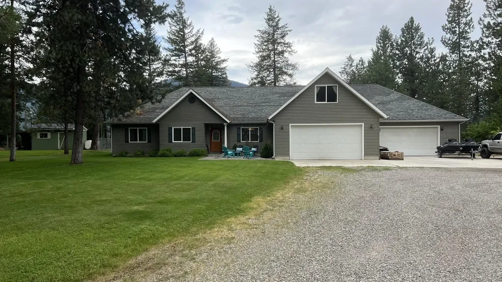 2495 Kootenai River Road Libby MT 59923