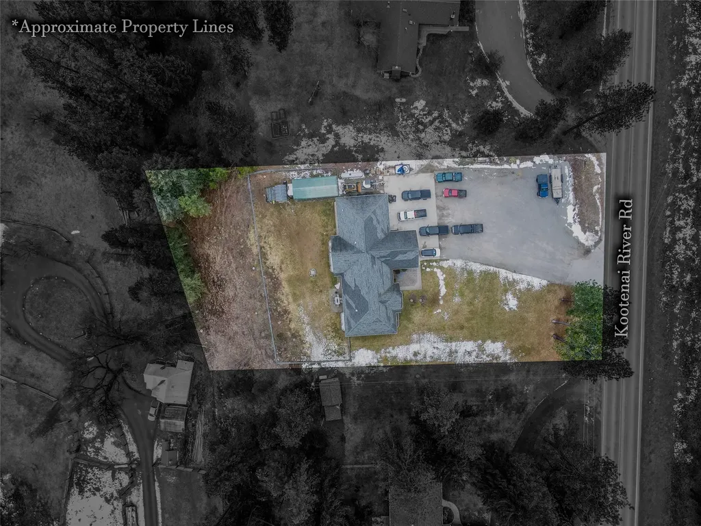 2495 Kootenai River Road Libby MT 59923