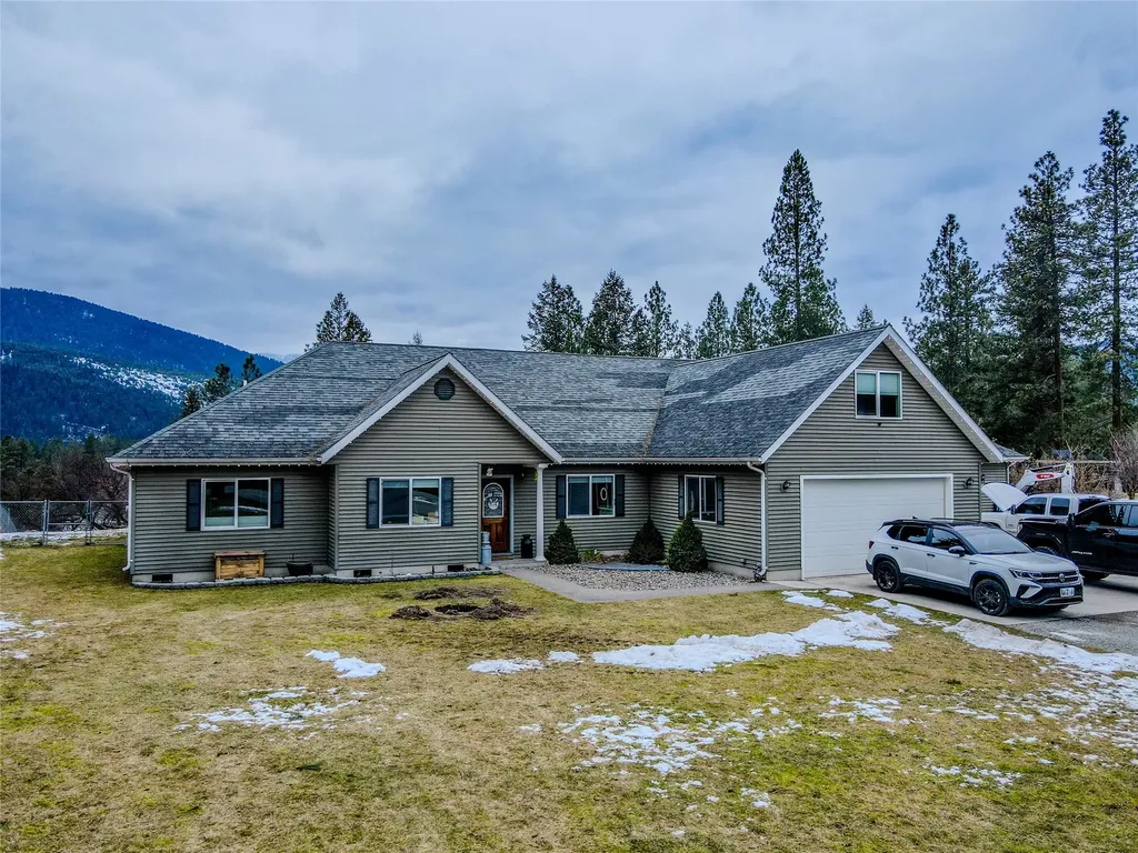 2495 Kootenai River Road Libby MT 59923