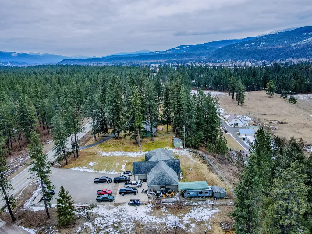 2495 Kootenai River Road Libby MT 59923