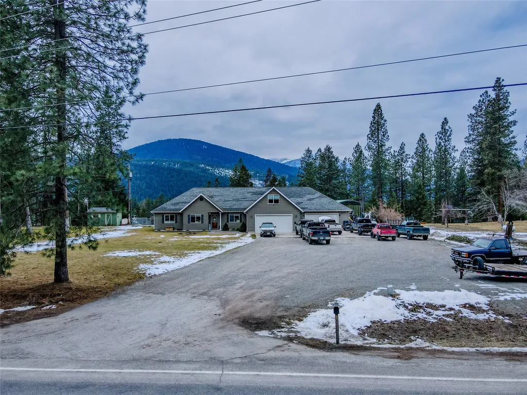2495 Kootenai River Road Libby MT 59923