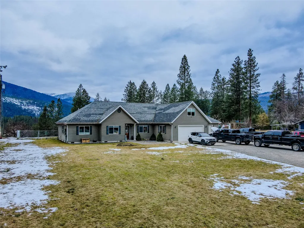 2495 Kootenai River Road Libby MT 59923