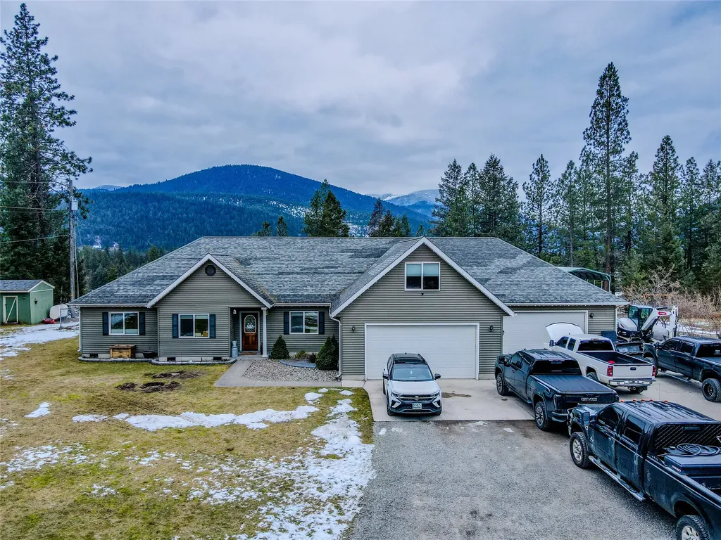 2495 Kootenai River Road Libby MT 59923