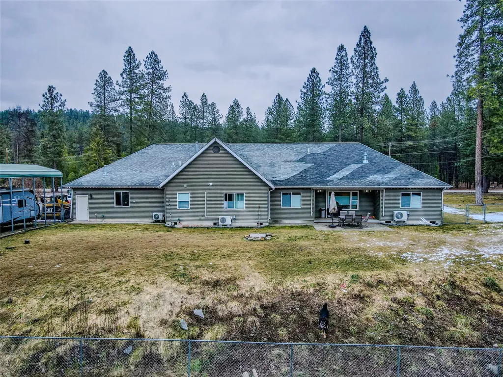 2495 Kootenai River Road Libby MT 59923