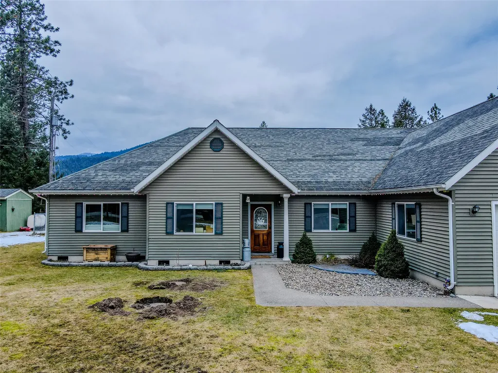 2495 Kootenai River Road Libby MT 59923