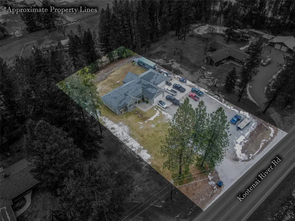 2495 Kootenai River Road Libby MT 59923