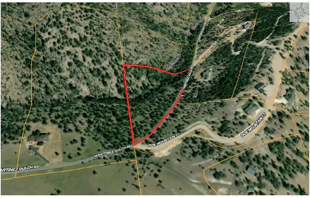 Tbd Martinez Gulch Clancy MT 59634