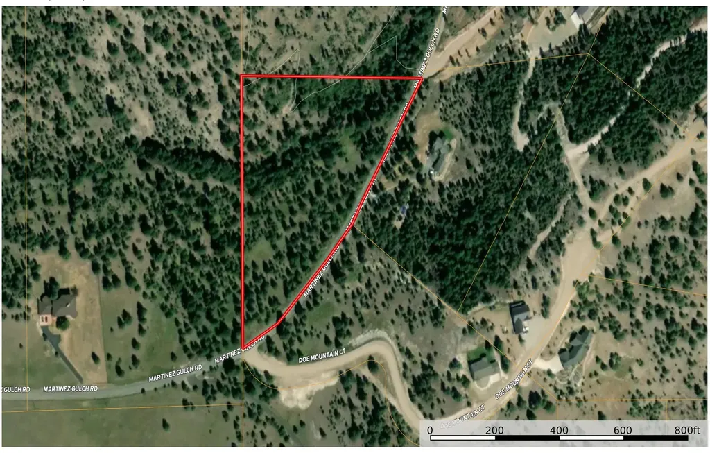 Tbd Martinez Gulch Clancy MT 59634