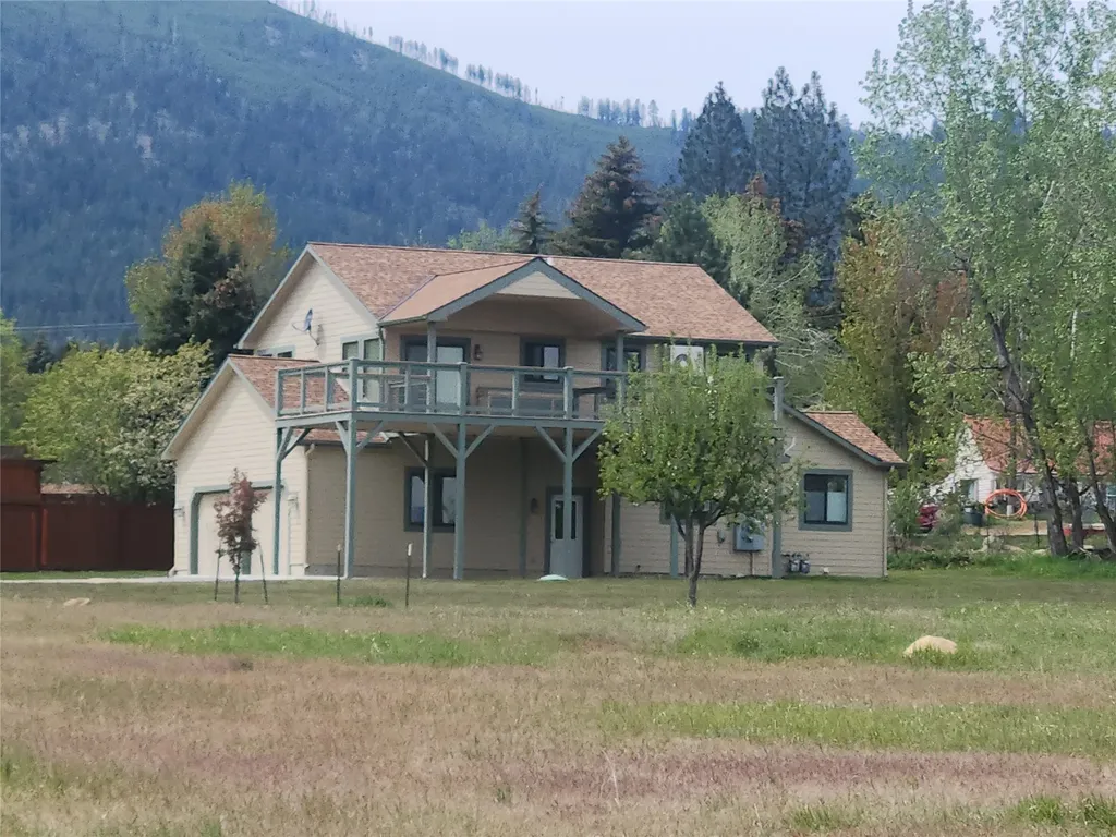 212 Canyon Creek Road Hamilton MT 59840