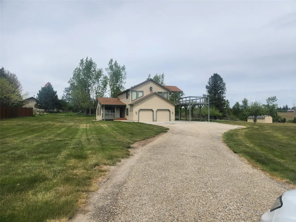 212 Canyon Creek Road Hamilton MT 59840