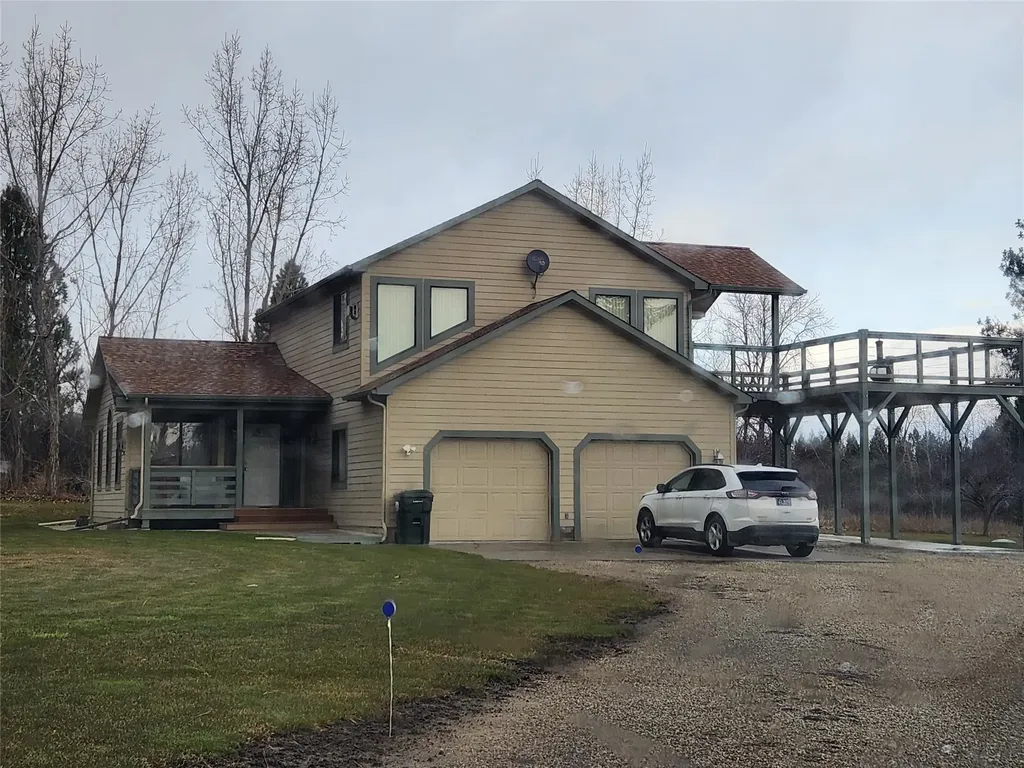 212 Canyon Creek Road Hamilton MT 59840