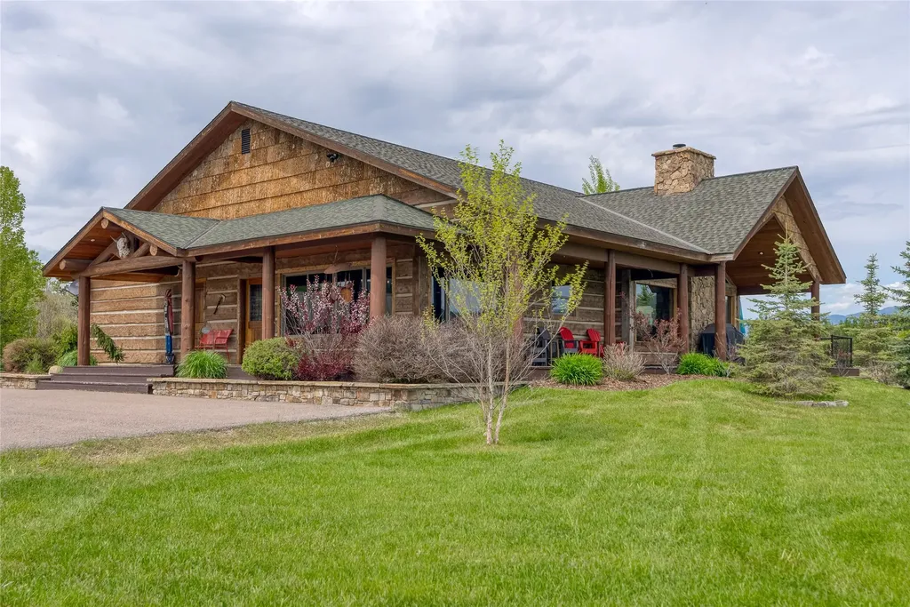 700 Lodgepole Road Whitefish MT 59937
