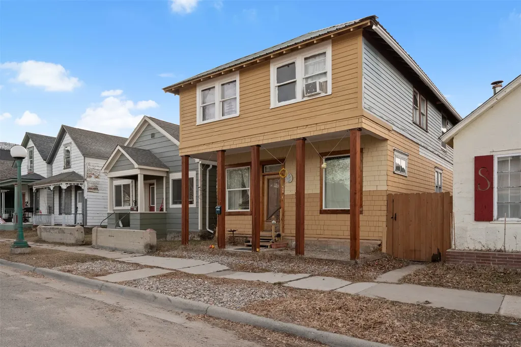 408 Chestnut Street Anaconda MT 59711