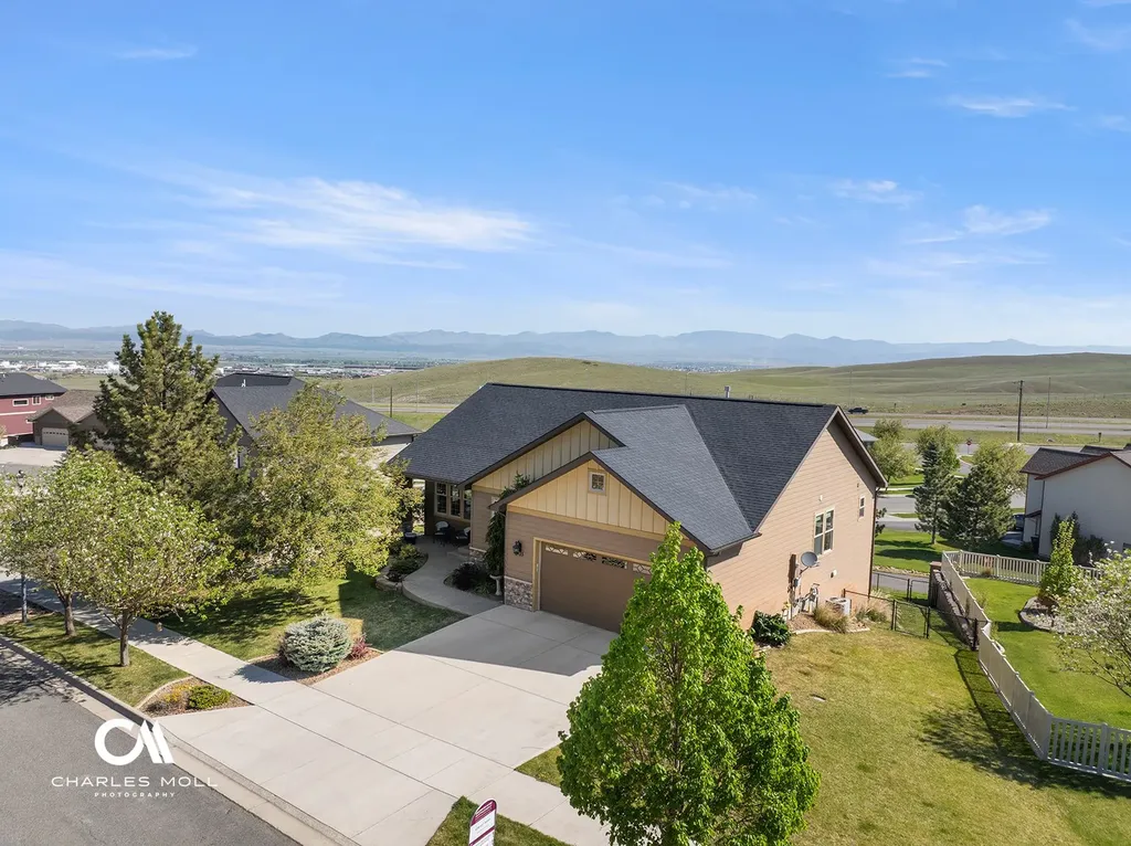 935 Napa Drive Helena MT 59601